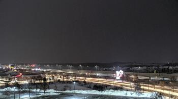 Weather camera view of NOW Arena.