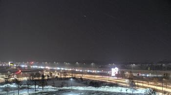 Weather camera view of NOW Arena.