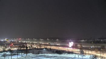 Weather camera view of NOW Arena.