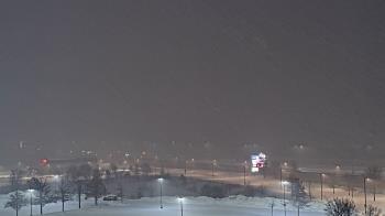 Weather camera view of NOW Arena.