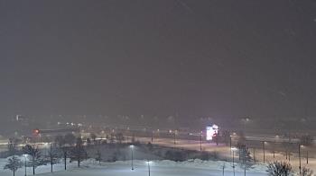 Weather camera view of NOW Arena.