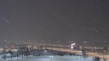 Weather camera view of NOW Arena.