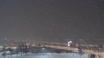 Weather camera view of NOW Arena.