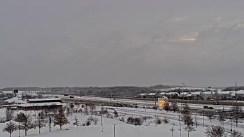 Weather camera view of NOW Arena.