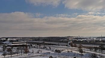 Weather camera view of NOW Arena.