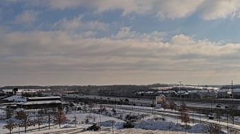 Weather camera view of NOW Arena.