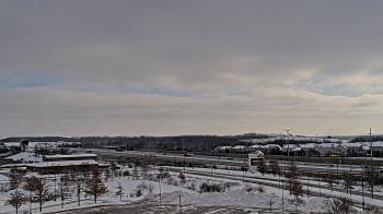 Weather camera view of NOW Arena.