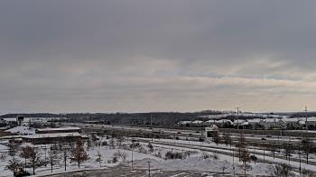 Weather camera view of NOW Arena.