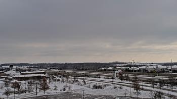 Weather camera view of NOW Arena.