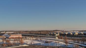 Weather camera view of NOW Arena.
