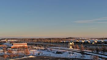 Weather camera view of NOW Arena.