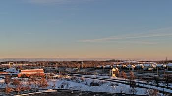 Weather camera view of NOW Arena.