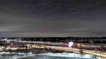 Weather camera view of NOW Arena.