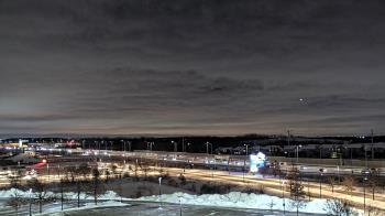 Weather camera view of NOW Arena.