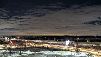 Weather camera view of NOW Arena.