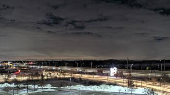 Weather camera view of NOW Arena.