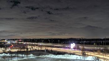 Weather camera view of NOW Arena.