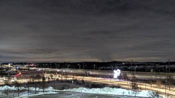 Weather camera view of NOW Arena.