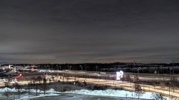 Weather camera view of NOW Arena.