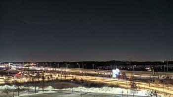 Weather camera view of NOW Arena.