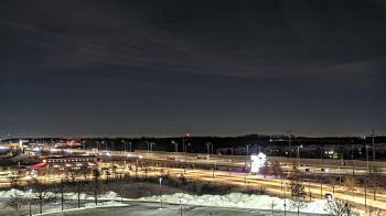 Weather camera view of NOW Arena.