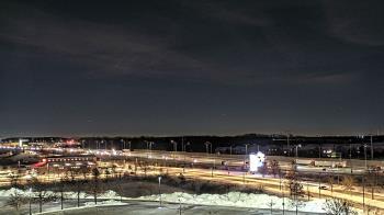 Weather camera view of NOW Arena.