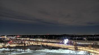 Weather camera view of NOW Arena.