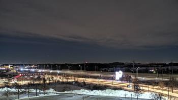 Weather camera view of NOW Arena.