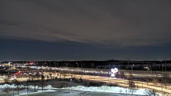 Weather camera view of NOW Arena.