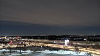 Weather camera view of NOW Arena.