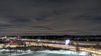 Weather camera view of NOW Arena.