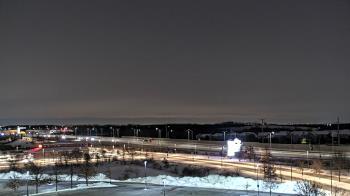 Weather camera view of NOW Arena.