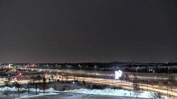 Weather camera view of NOW Arena.