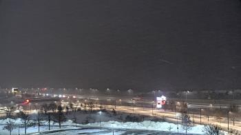 Weather camera view of NOW Arena.