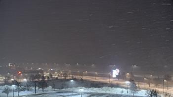 Weather camera view of NOW Arena.