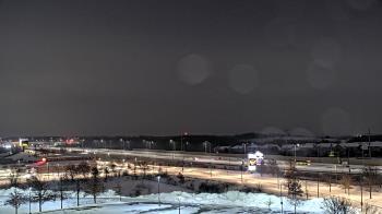 Weather camera view of NOW Arena.