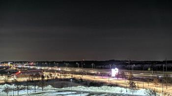 Weather camera view of NOW Arena.