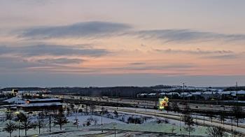 Weather camera view of NOW Arena.
