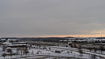 Weather camera view of NOW Arena.