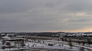 Weather camera view of NOW Arena.