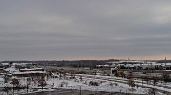 Weather camera view of NOW Arena.
