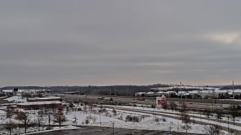 Weather camera view of NOW Arena.