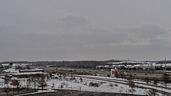 Weather camera view of NOW Arena.