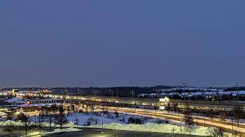 Weather camera view of NOW Arena.