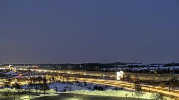 Weather camera view of NOW Arena.
