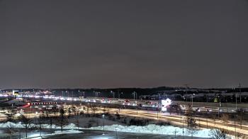 Weather camera view of NOW Arena.