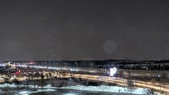 Weather camera view of NOW Arena.