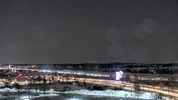 Weather camera view of NOW Arena.