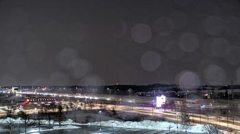 Weather camera view of NOW Arena.