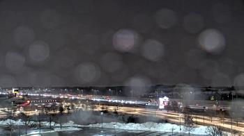 Weather camera view of NOW Arena.